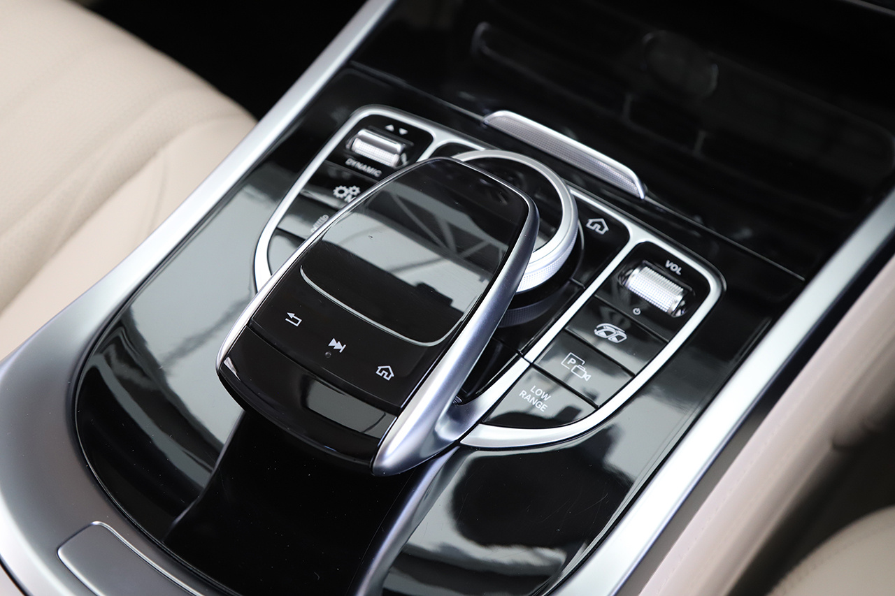 2018 Mercedes-AMG G CLASS 