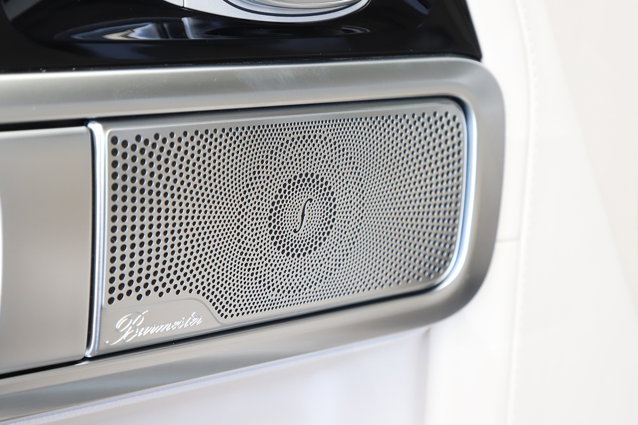 2018 Mercedes-AMG G CLASS 