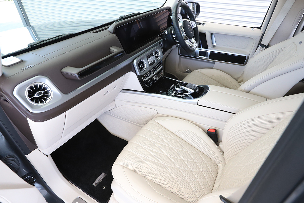 2018 Mercedes-AMG G CLASS 