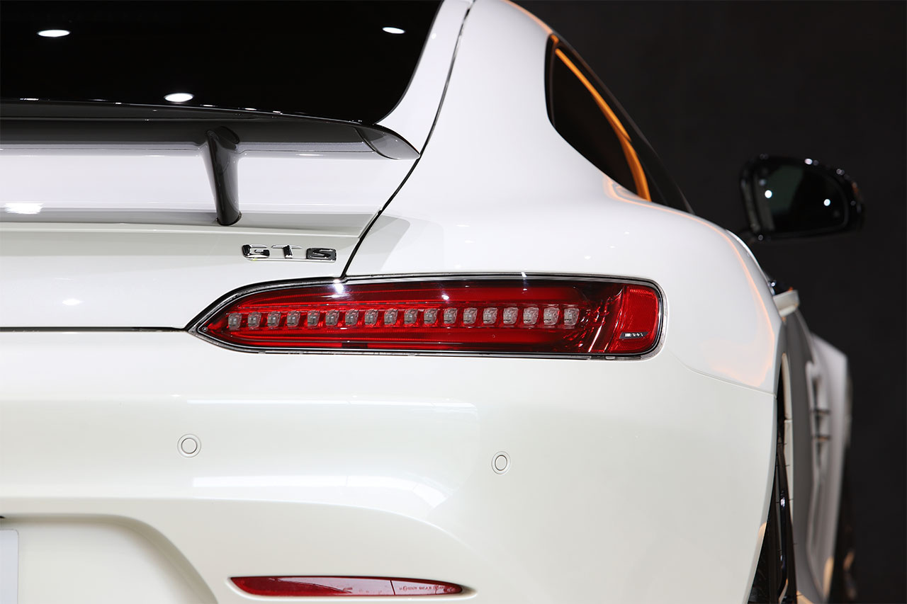 2015 Mercedes-AMG GT 