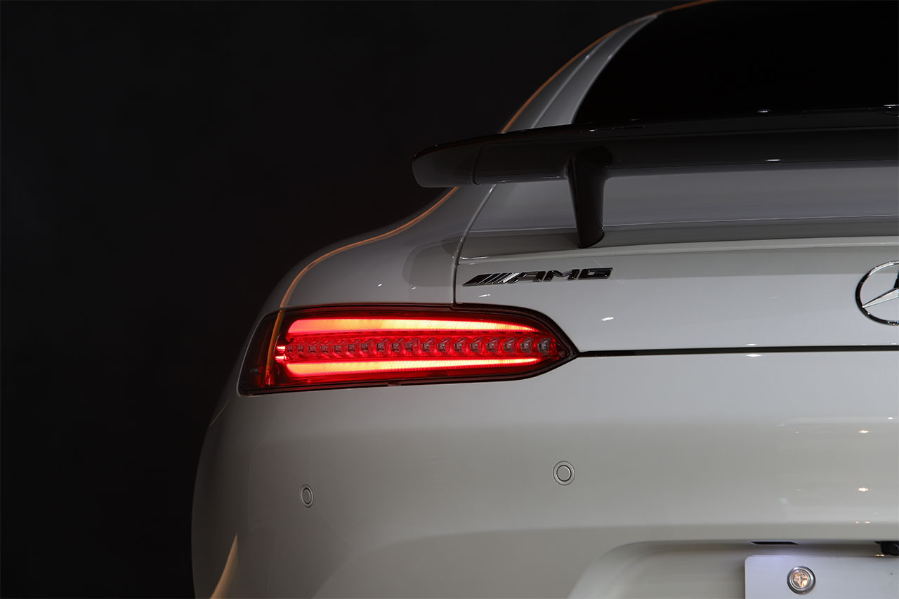 2015 Mercedes-AMG GT 