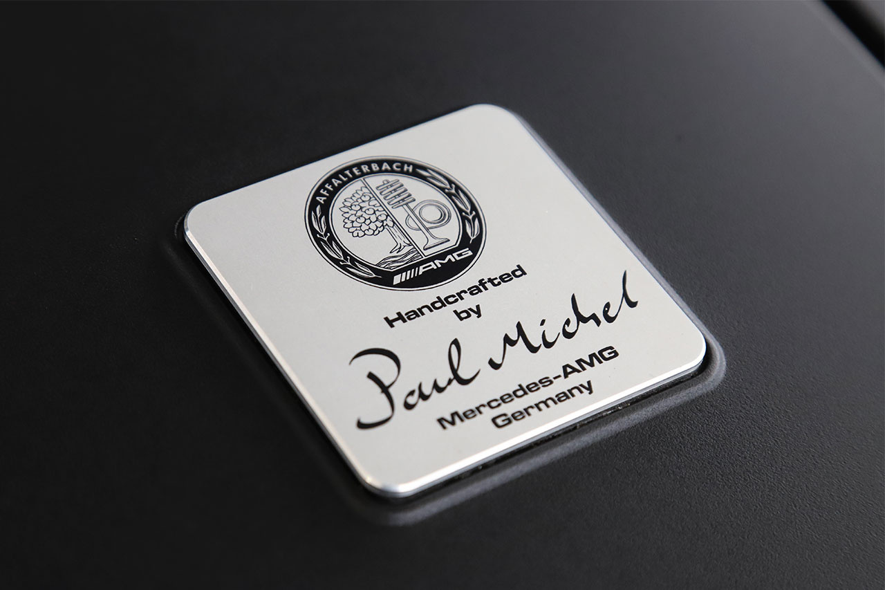 2015 Mercedes-AMG GT 