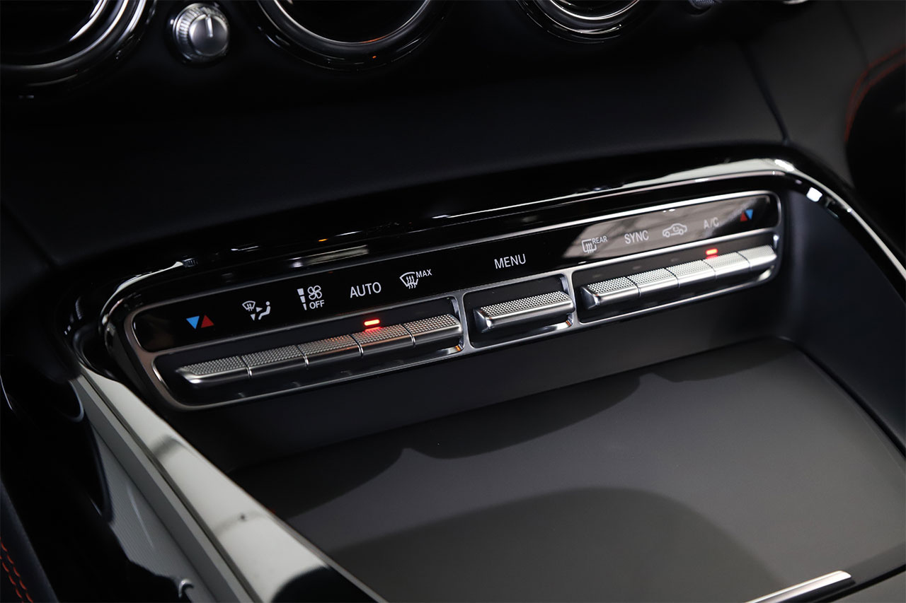 2015 Mercedes-AMG GT 