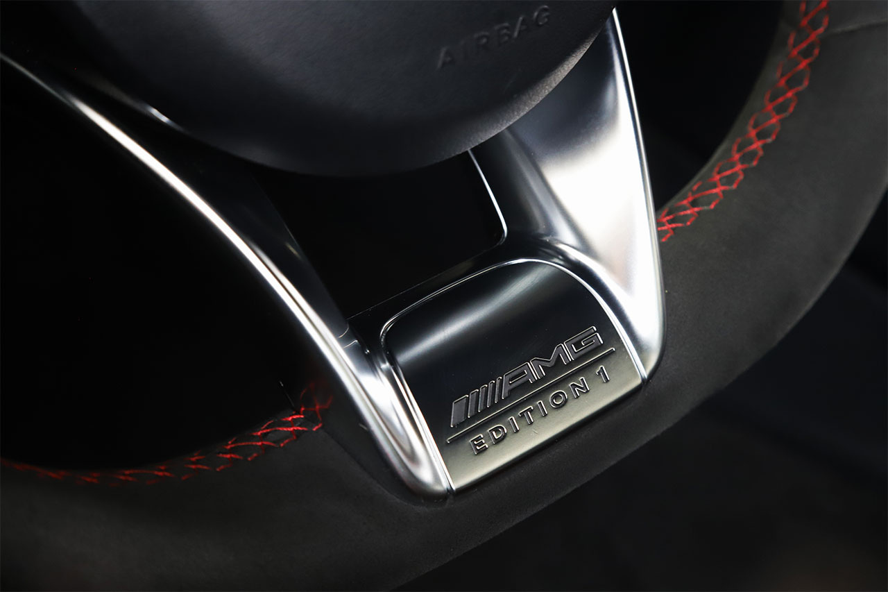 2015 Mercedes-AMG GT 