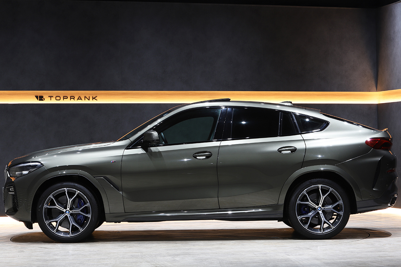 2020 BMW X6 