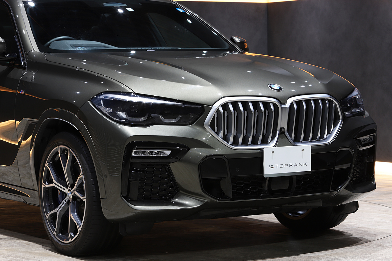 2020 BMW X6 