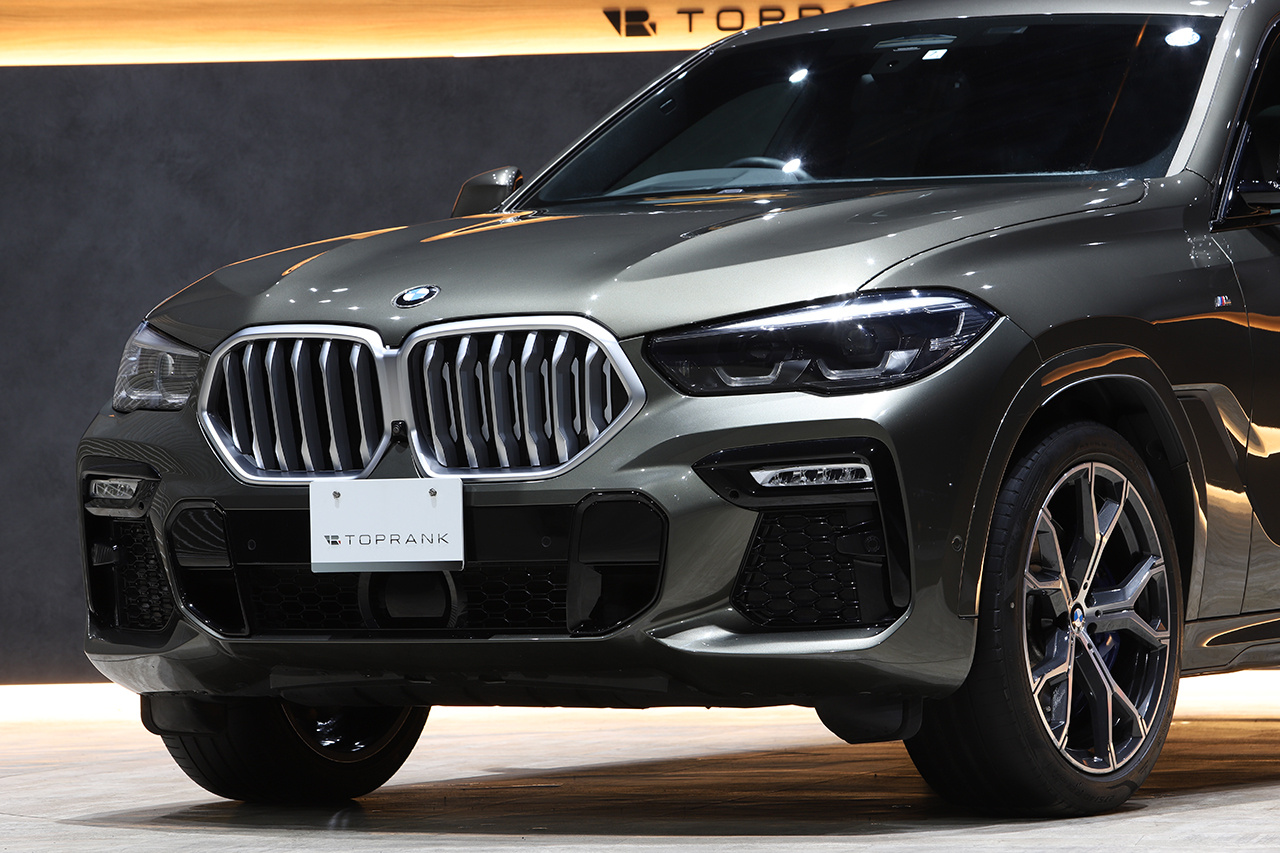 2020 BMW X6 