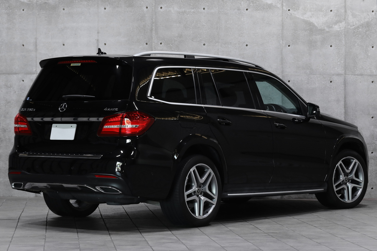 2016 Mercedes-Benz GLS CLASS null