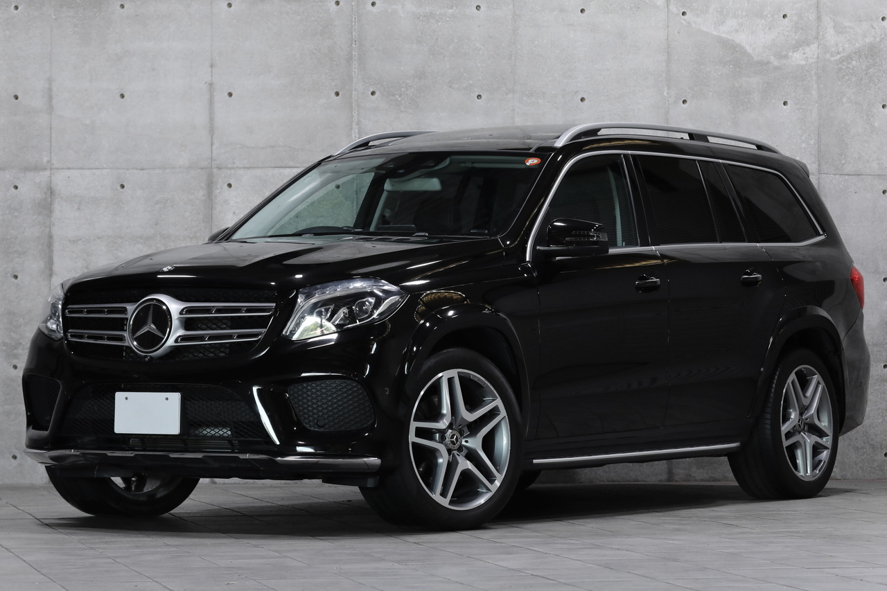 2016 Mercedes-Benz GLS CLASS null