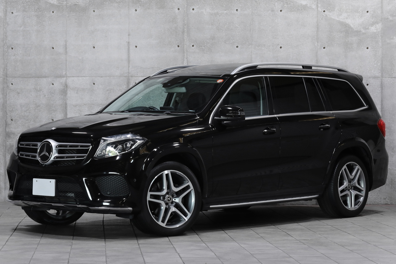 2016 Mercedes-Benz GLS CLASS null