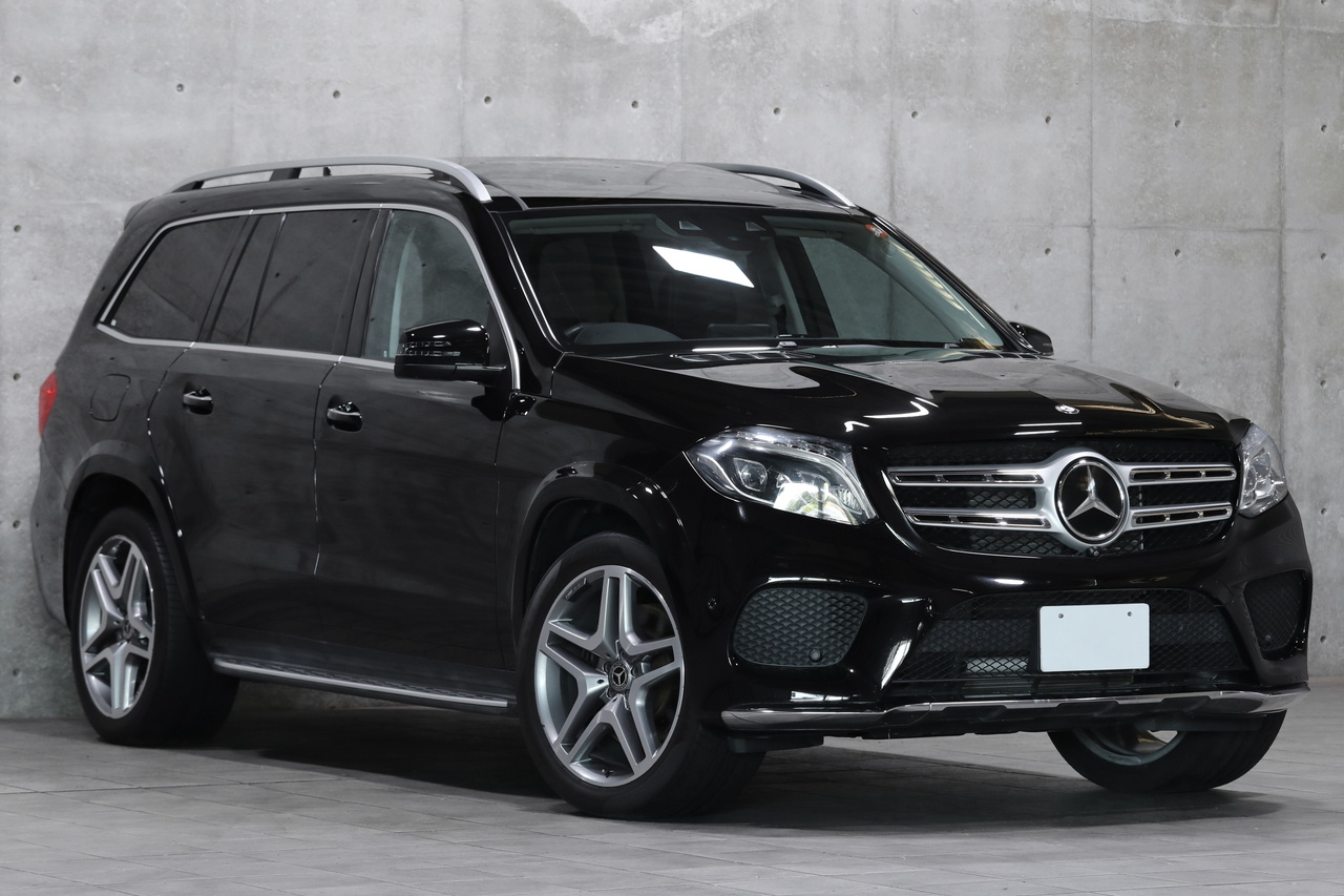 2016 Mercedes-Benz GLS CLASS null
