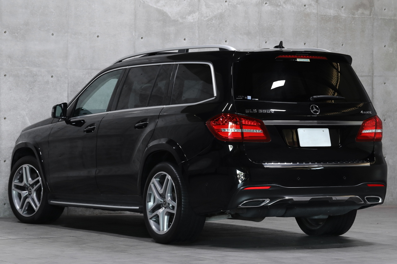 2016 Mercedes-Benz GLS CLASS null