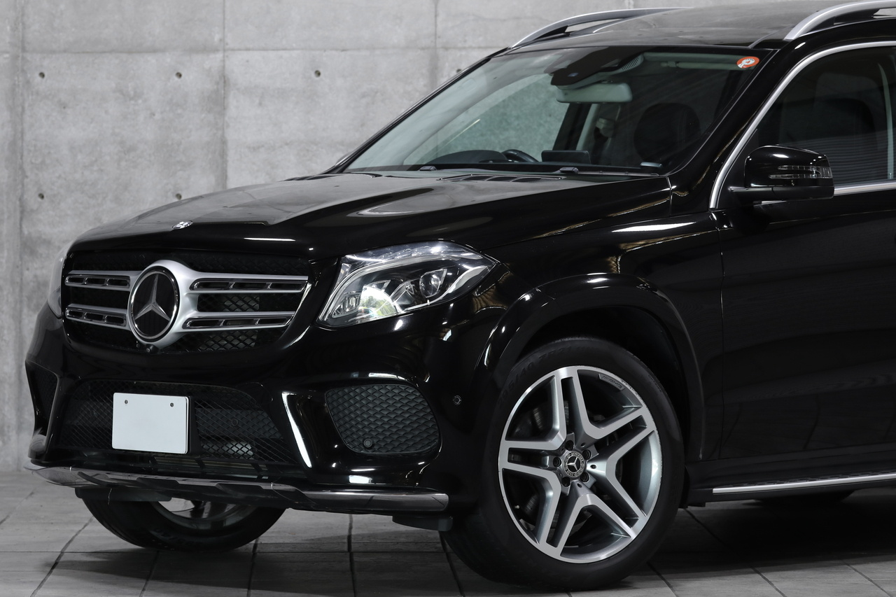 2016 Mercedes-Benz GLS CLASS null