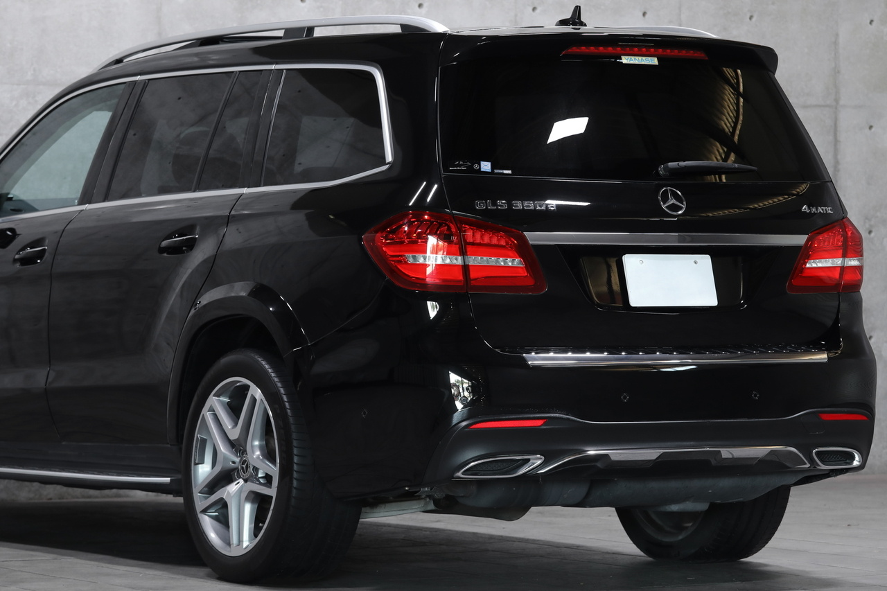 2016 Mercedes-Benz GLS CLASS null
