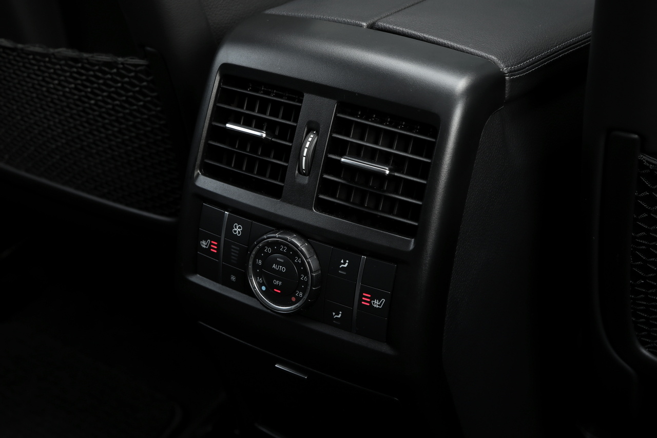2016 Mercedes-Benz GLS CLASS null