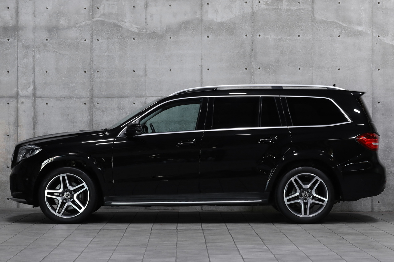 2016 Mercedes-Benz GLS CLASS null