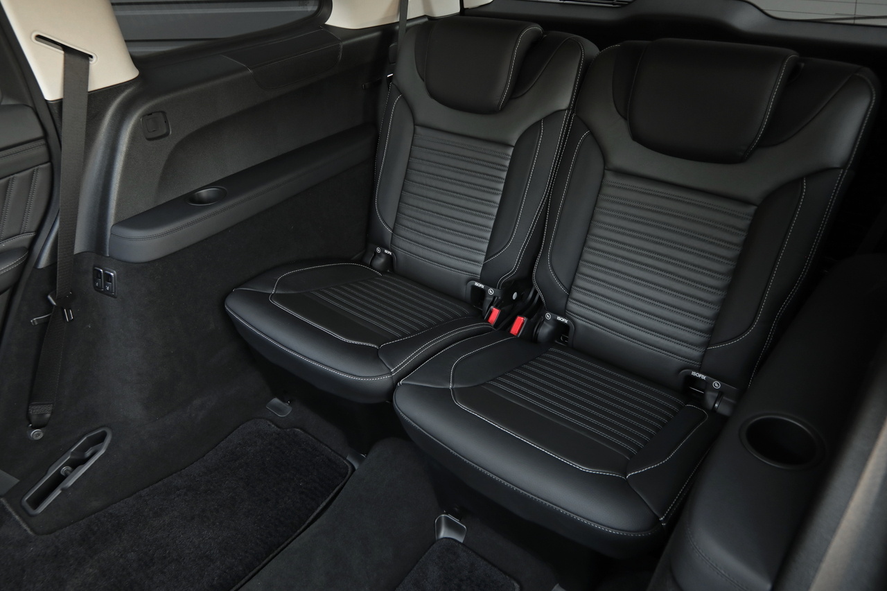 2016 Mercedes-Benz GLS CLASS null