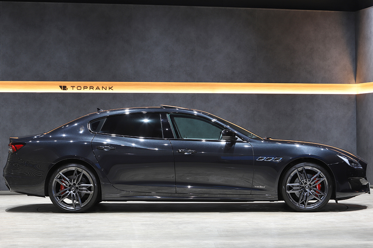 2022 Maserati QUATTROPORTE 