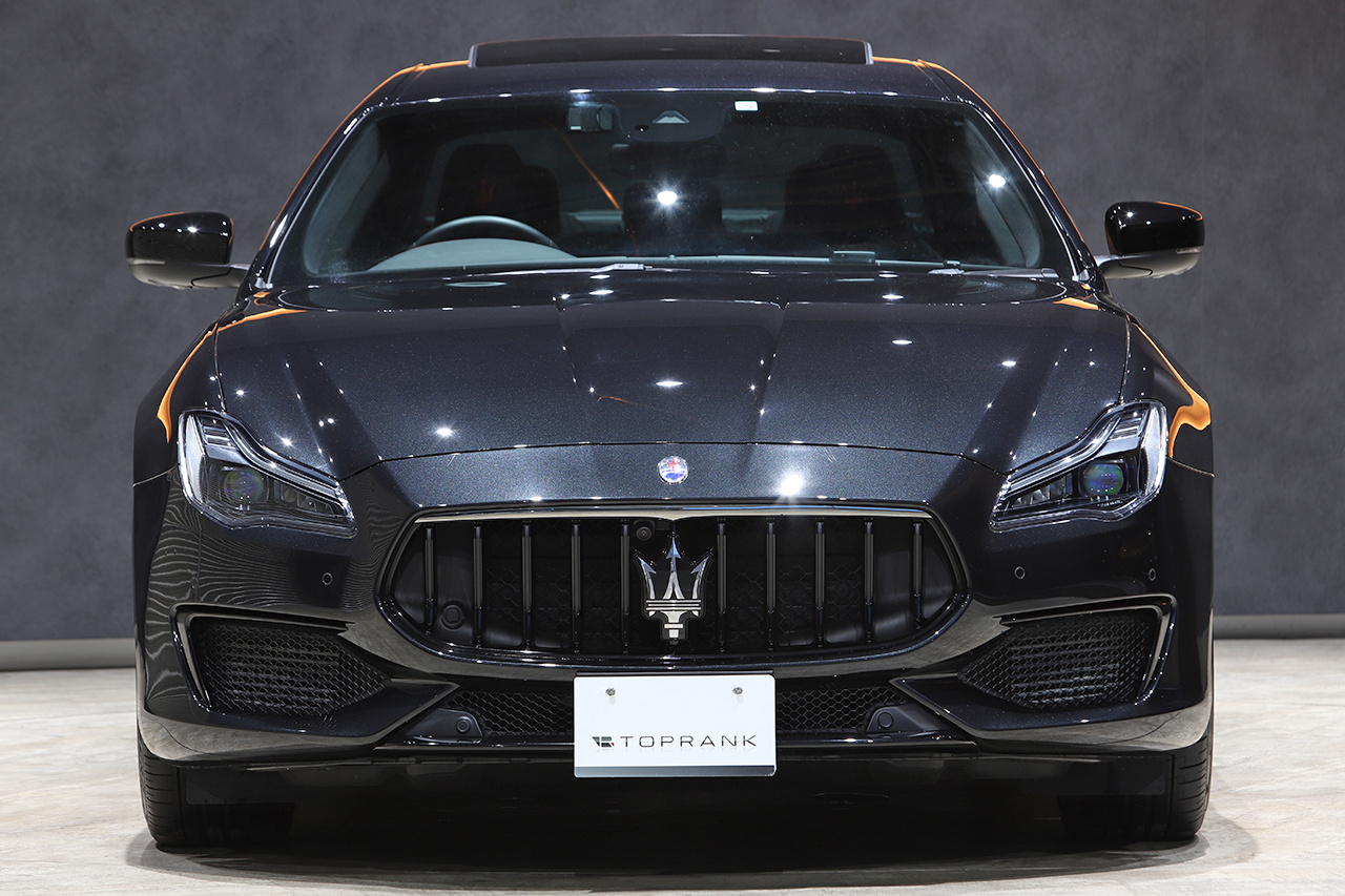 2022 Maserati QUATTROPORTE 