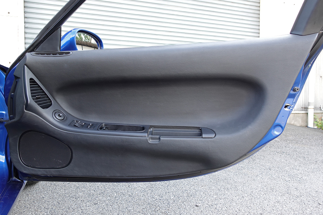 2000 Mazda RX-7 RX-7 TYPE RS, Kakimoto Muffler, TEIN Height Adjustable Coilovers