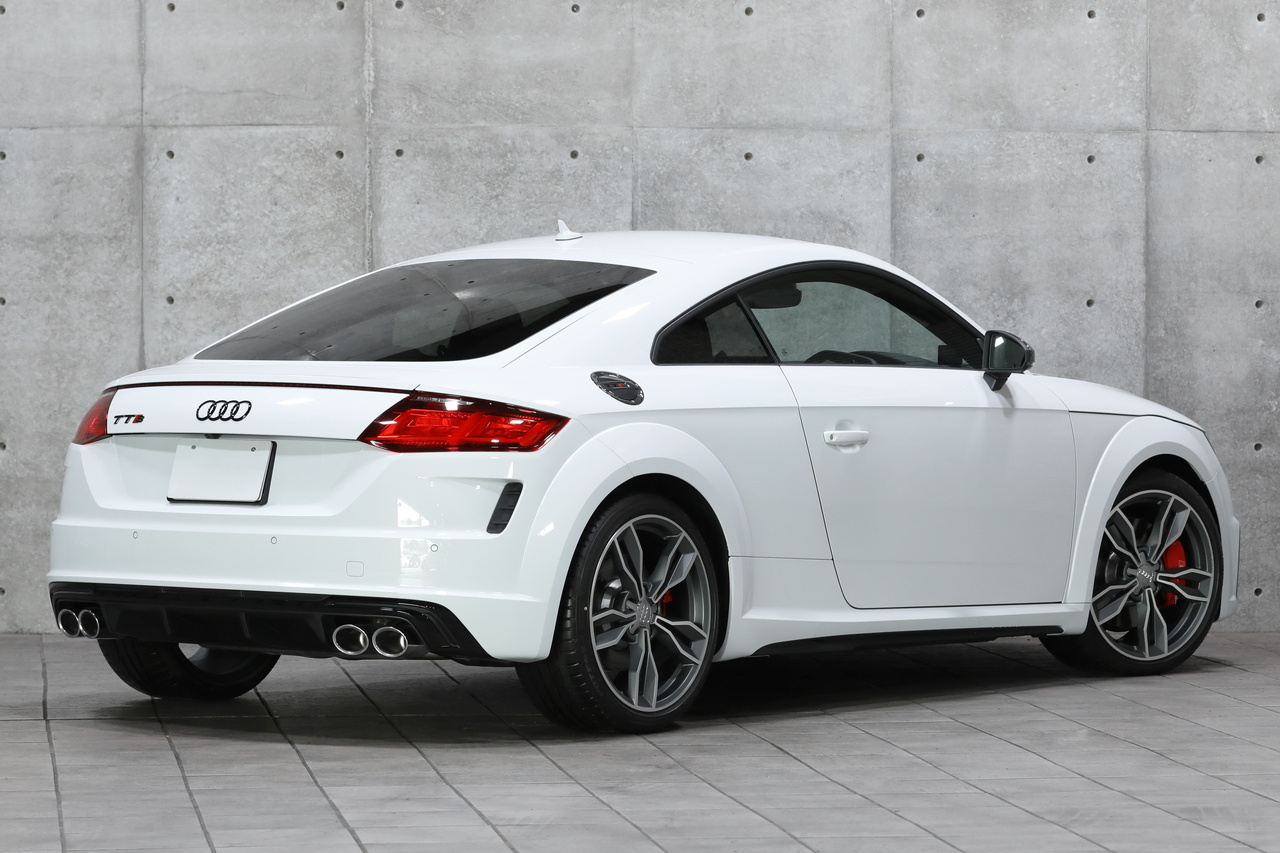 2023 Audi TTS COUPE 