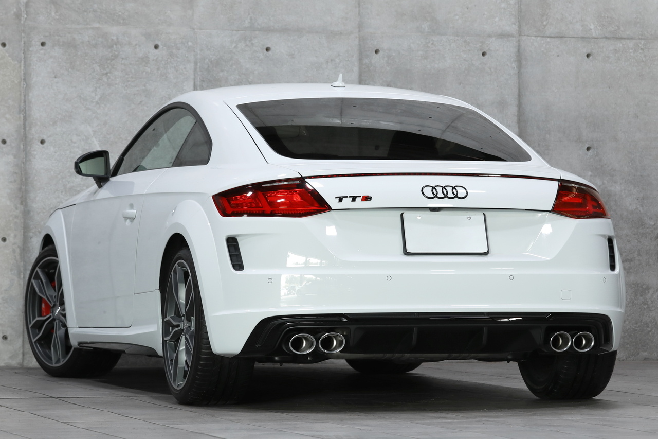 2023 Audi TTS COUPE 