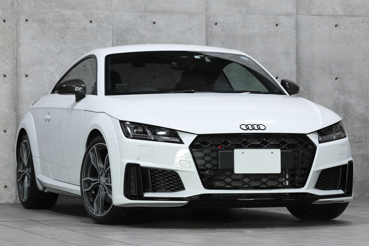 2023 Audi TTS COUPE 