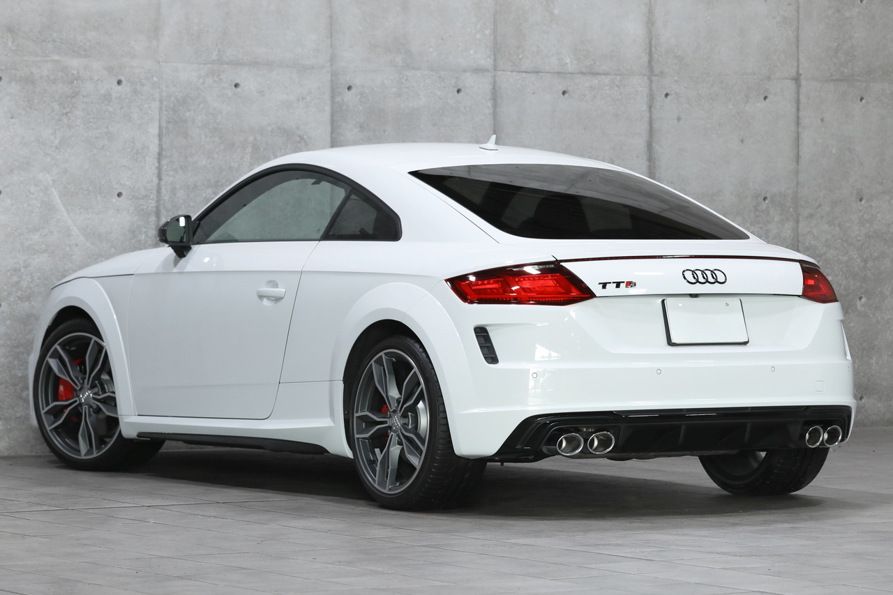 2023 Audi TTS COUPE 