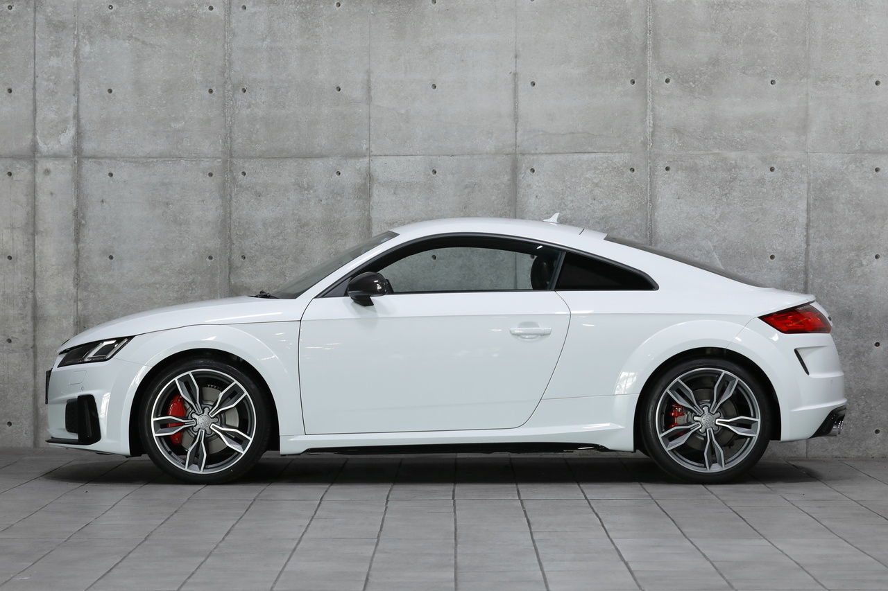 2023 Audi TTS COUPE 
