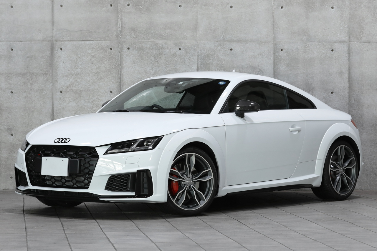 2023 Audi TTS COUPE 