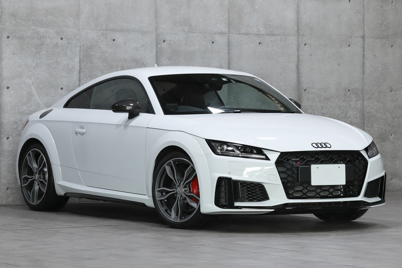 2023 Audi TTS COUPE 