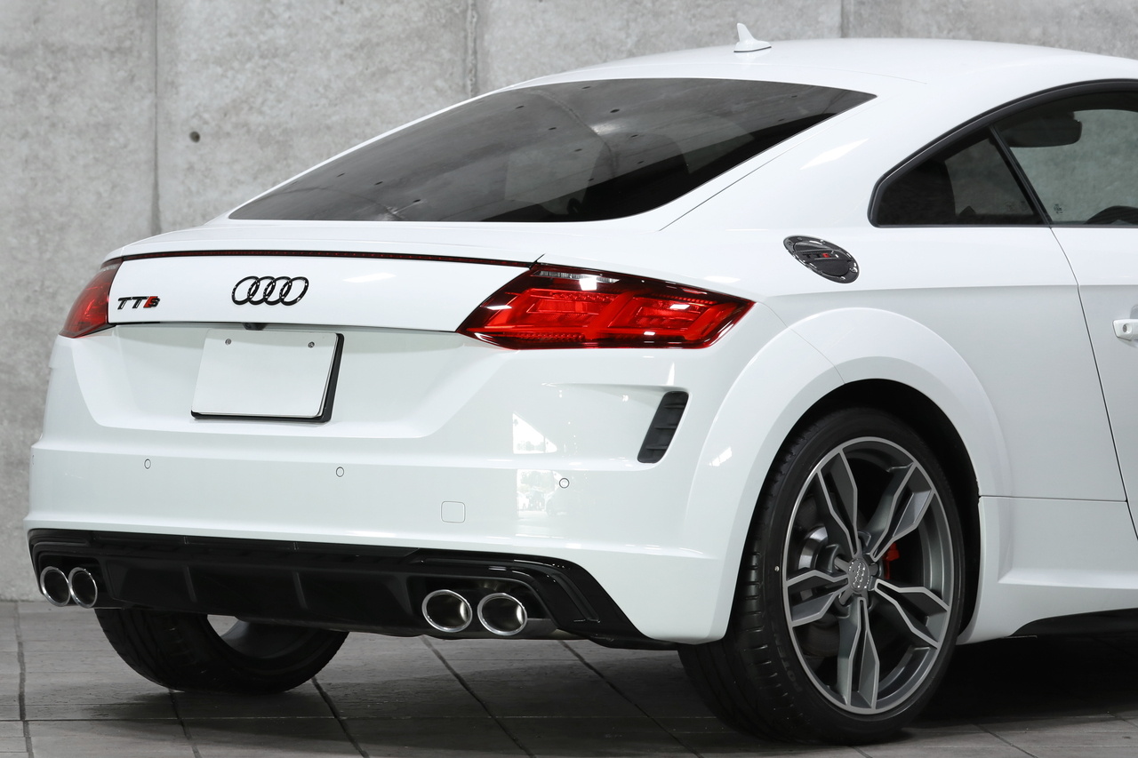2023 Audi TTS COUPE 
