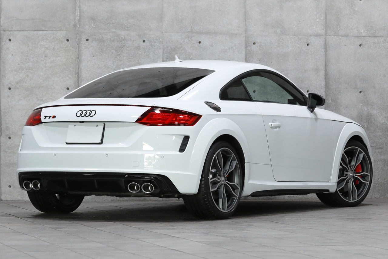 2023 Audi TTS COUPE 