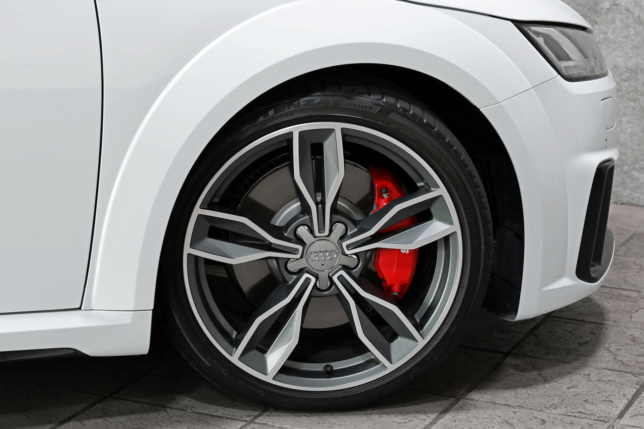 2023 Audi TTS COUPE 