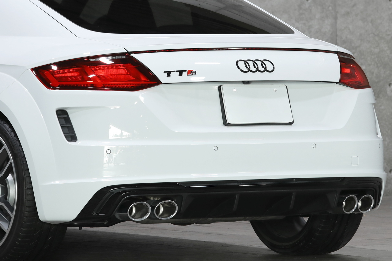 2023 Audi TTS COUPE 