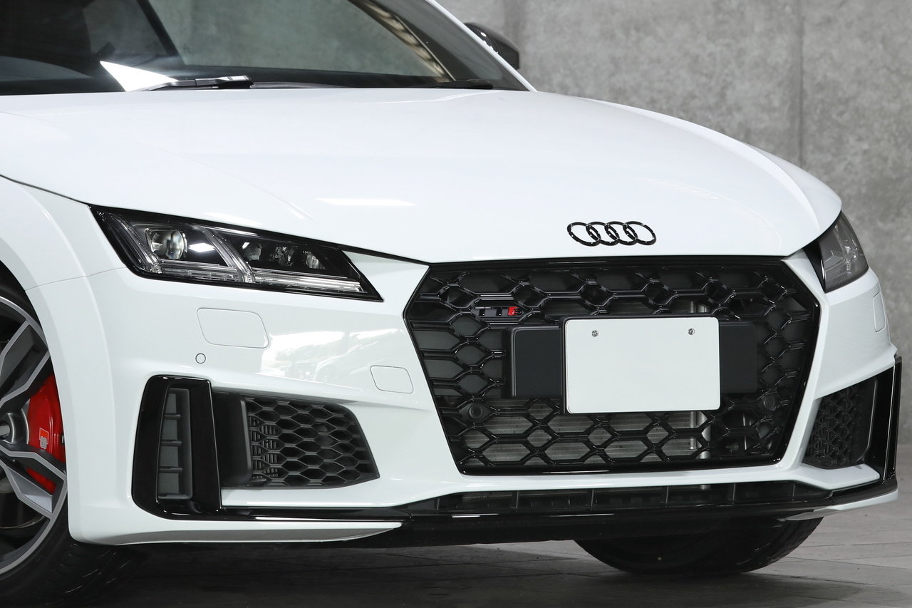 2023 Audi TTS COUPE 