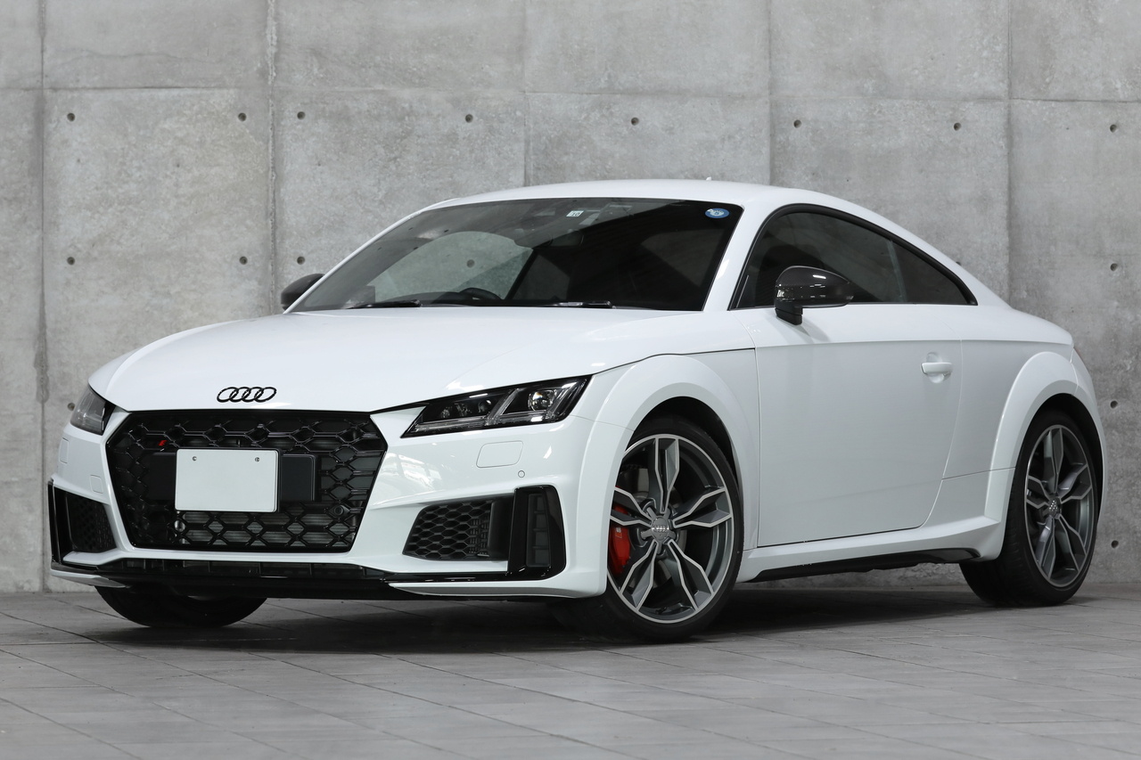 2023 Audi TTS COUPE 