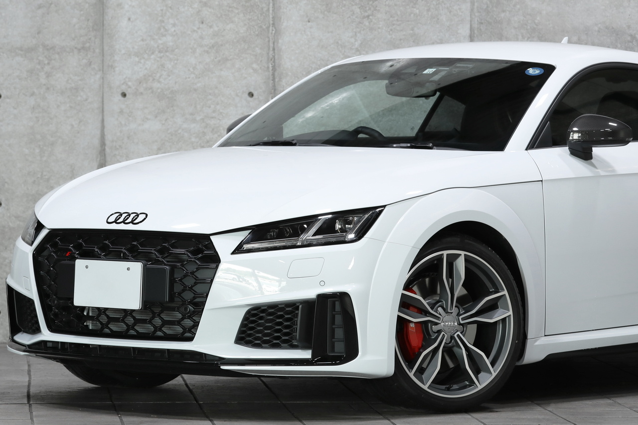 2023 Audi TTS COUPE 