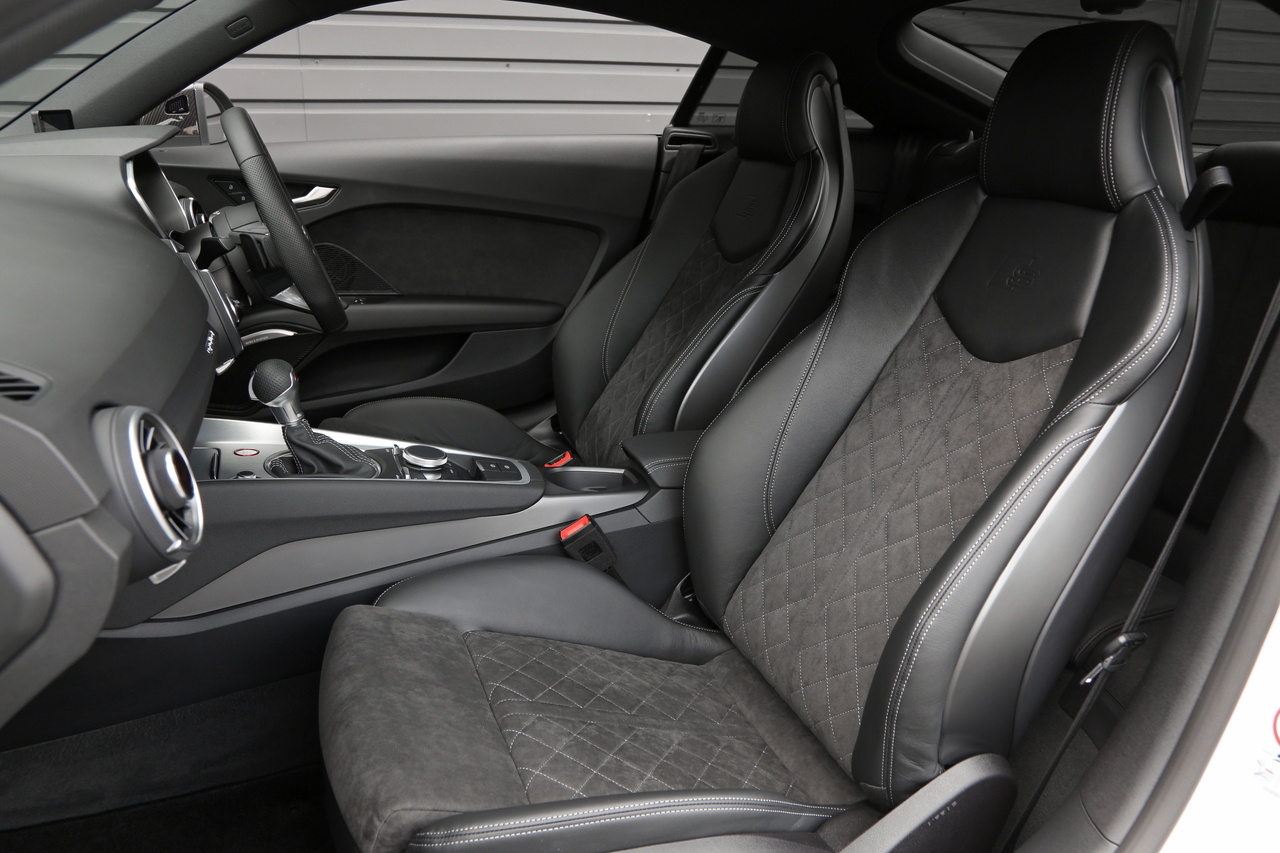 2023 Audi TTS COUPE 