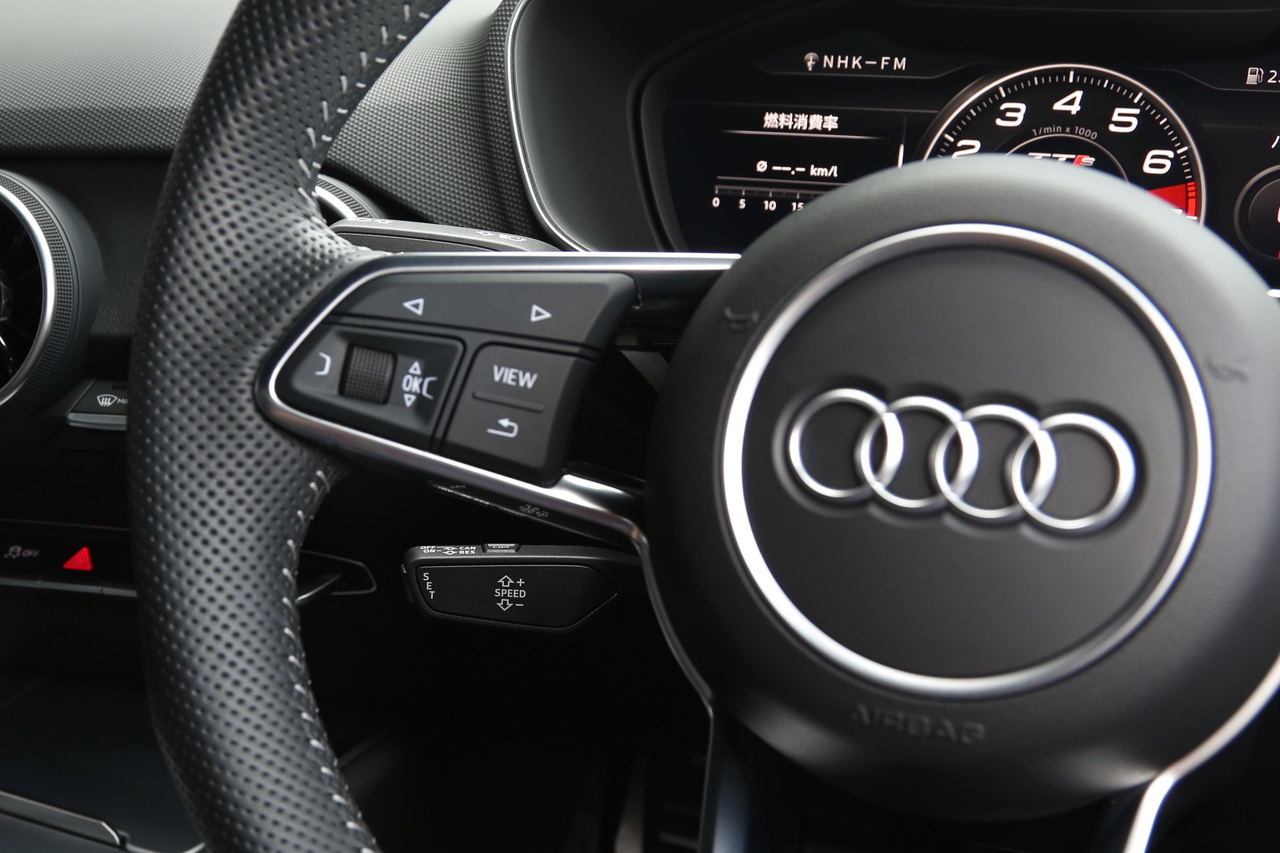 2023 Audi TTS COUPE 