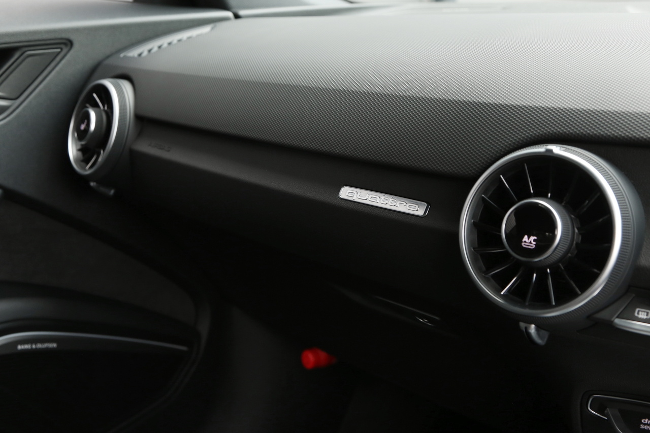 2023 Audi TTS COUPE 