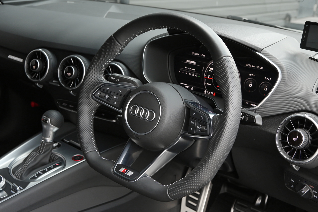 2023 Audi TTS COUPE 