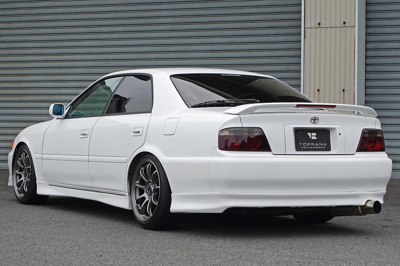 TOPRANK GLOBAL | Find top quality used cars from our stock