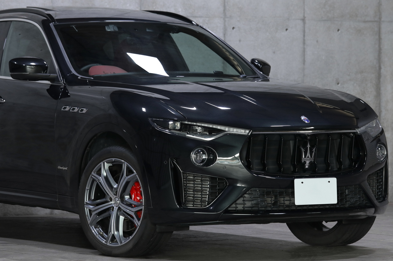 2020 Maserati Levante 