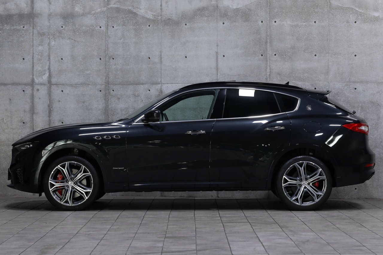 2020 Maserati Levante 