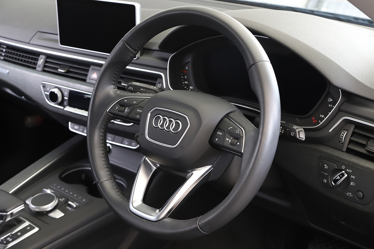 2018 Audi A4 ALLROAD QUATTRO 