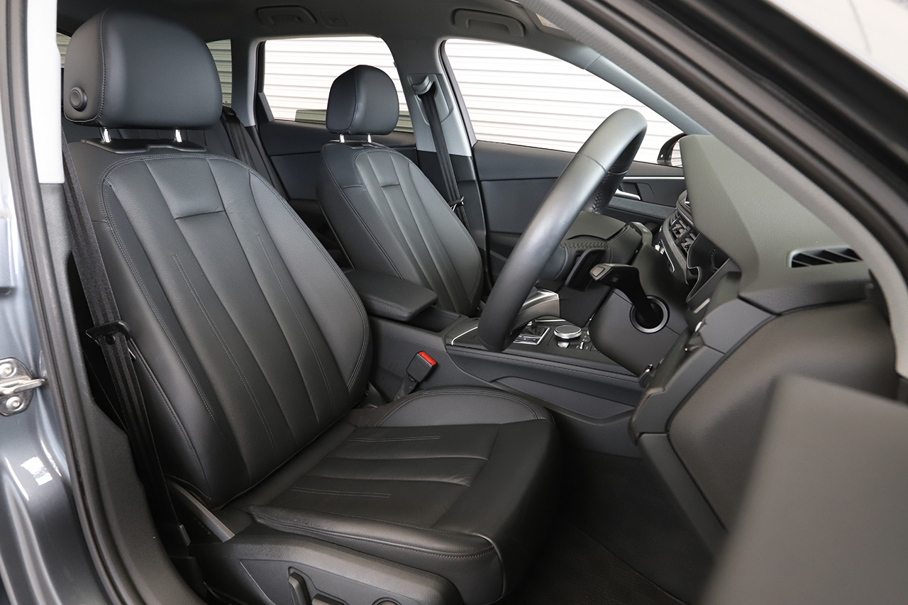2018 Audi A4 ALLROAD QUATTRO 
