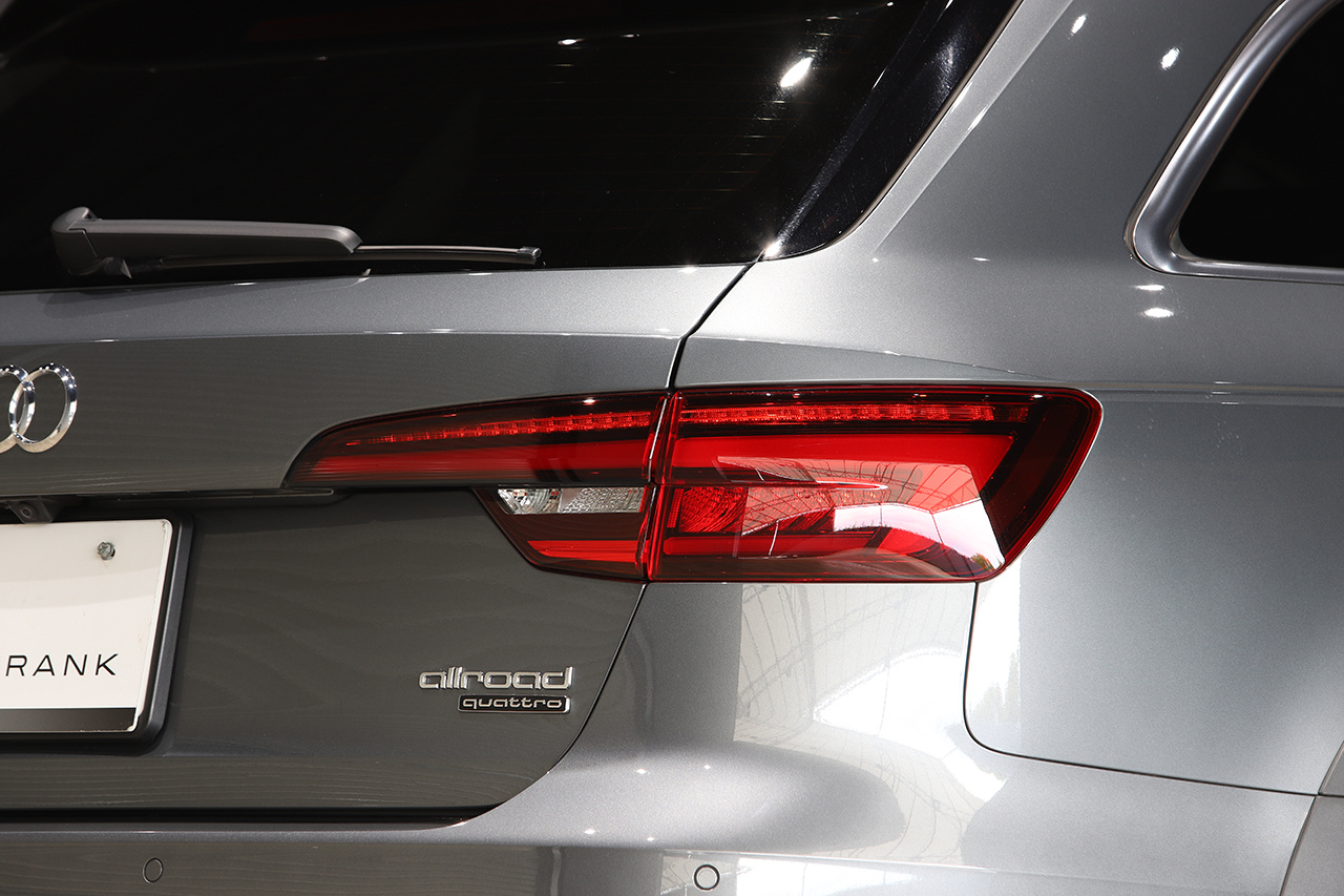 2018 Audi A4 ALLROAD QUATTRO 