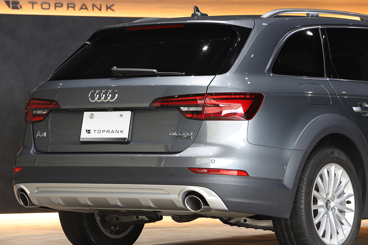 2018 Audi A4 ALLROAD QUATTRO 