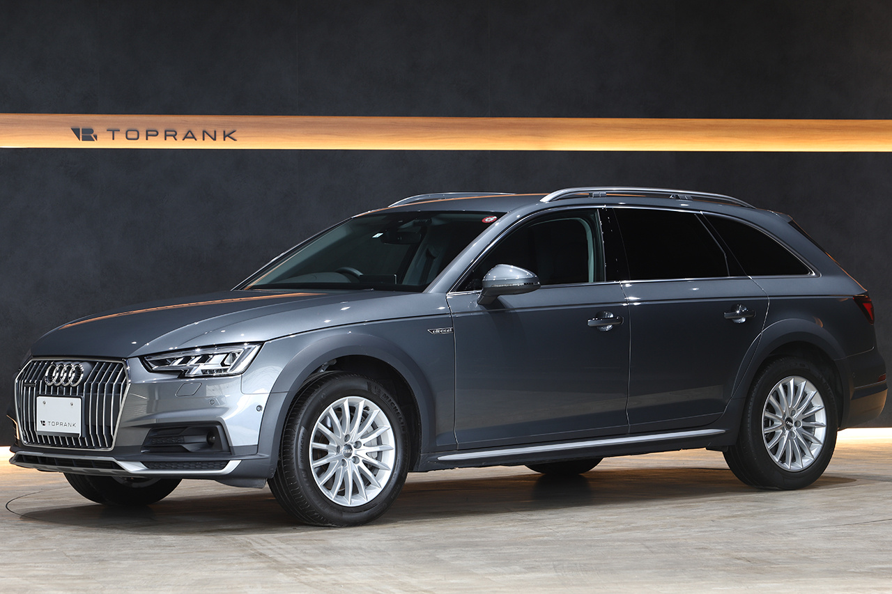 2018 Audi A4 ALLROAD QUATTRO 